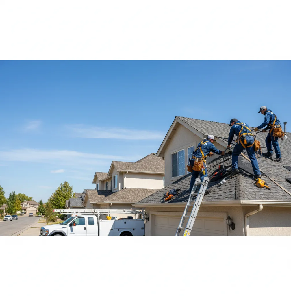 Roof Maintenance in Rolling Prairie, IN